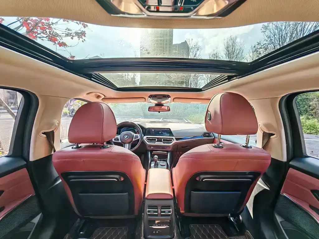 BMW 3 Series 2021 из CN, фото 10
