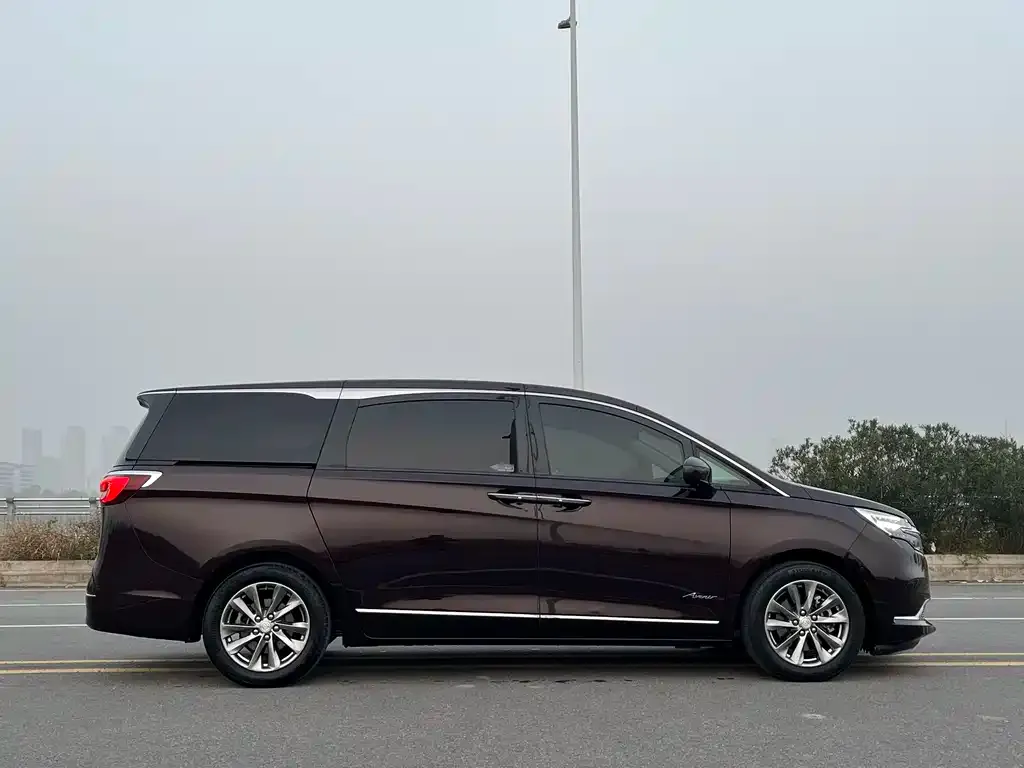 Buick GL8 2021 из CN, фото 7