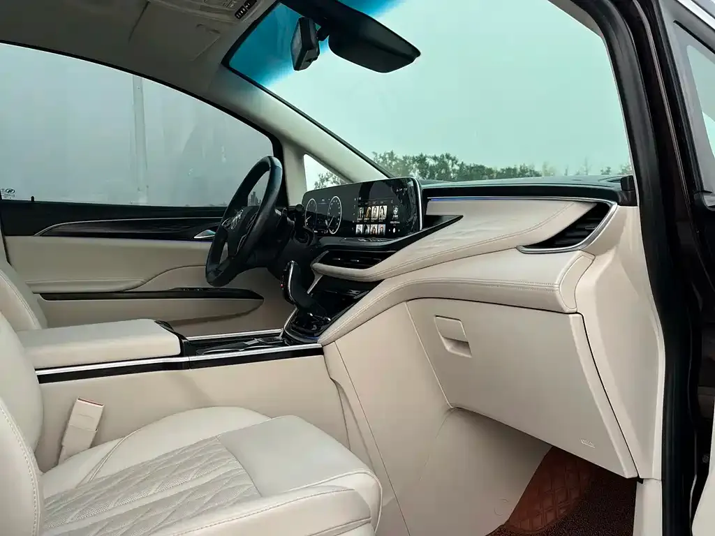 Buick GL8 2021 из CN, фото 9