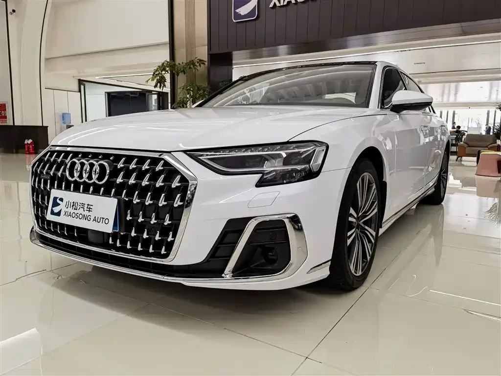 Audi A8 2025 из CN, фото 1