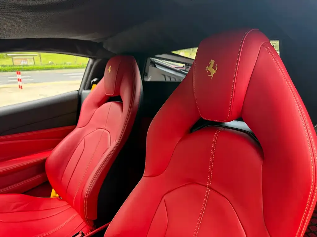 Ferrari F8 2021 из CN, фото 8