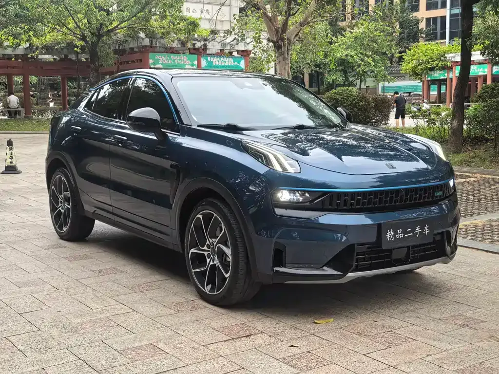 Lynk & Co 05 2021 из CN, фото 3