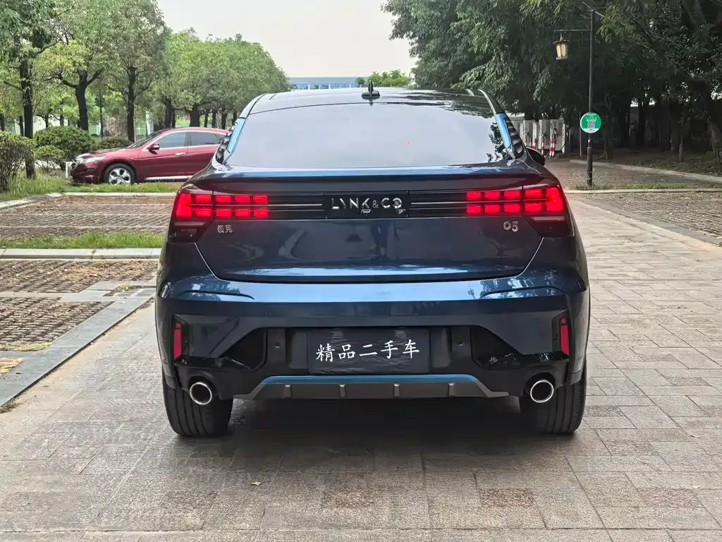 Lynk & Co 05 2021 из CN, фото 6