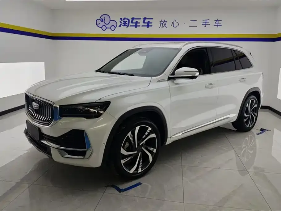 Geely Xingyue L 2023 из CN, фото 1