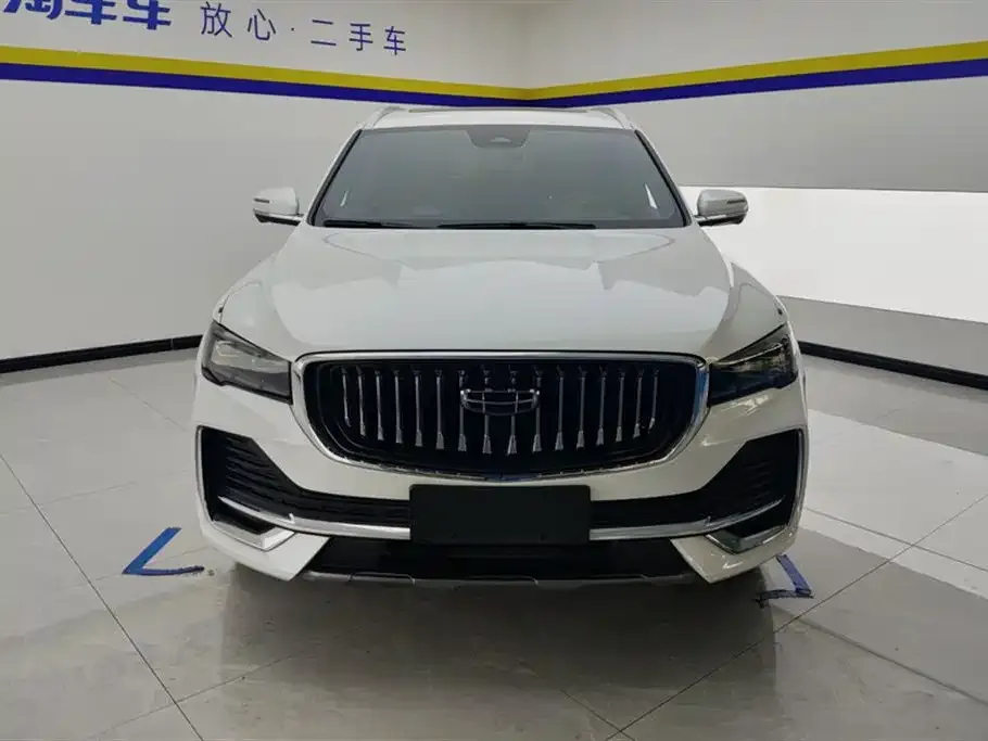 Geely Xingyue L 2023 из CN, фото 2