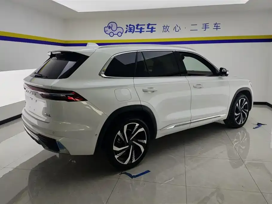Geely Xingyue L 2023 из CN, фото 3