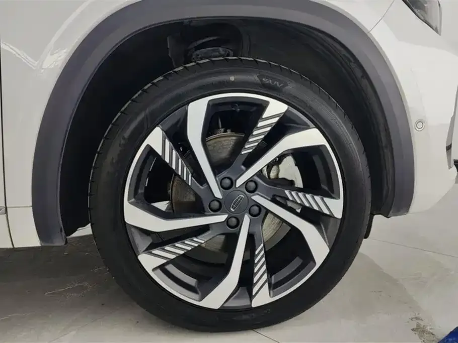 Geely Xingyue L 2023 из CN, фото 6