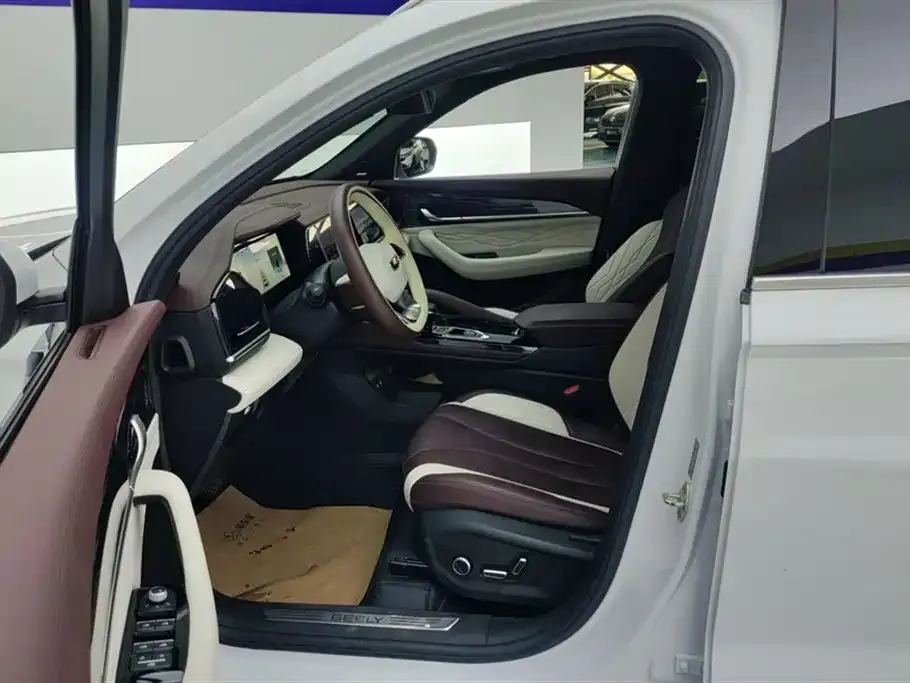 Geely Xingyue L 2023 из CN, фото 9