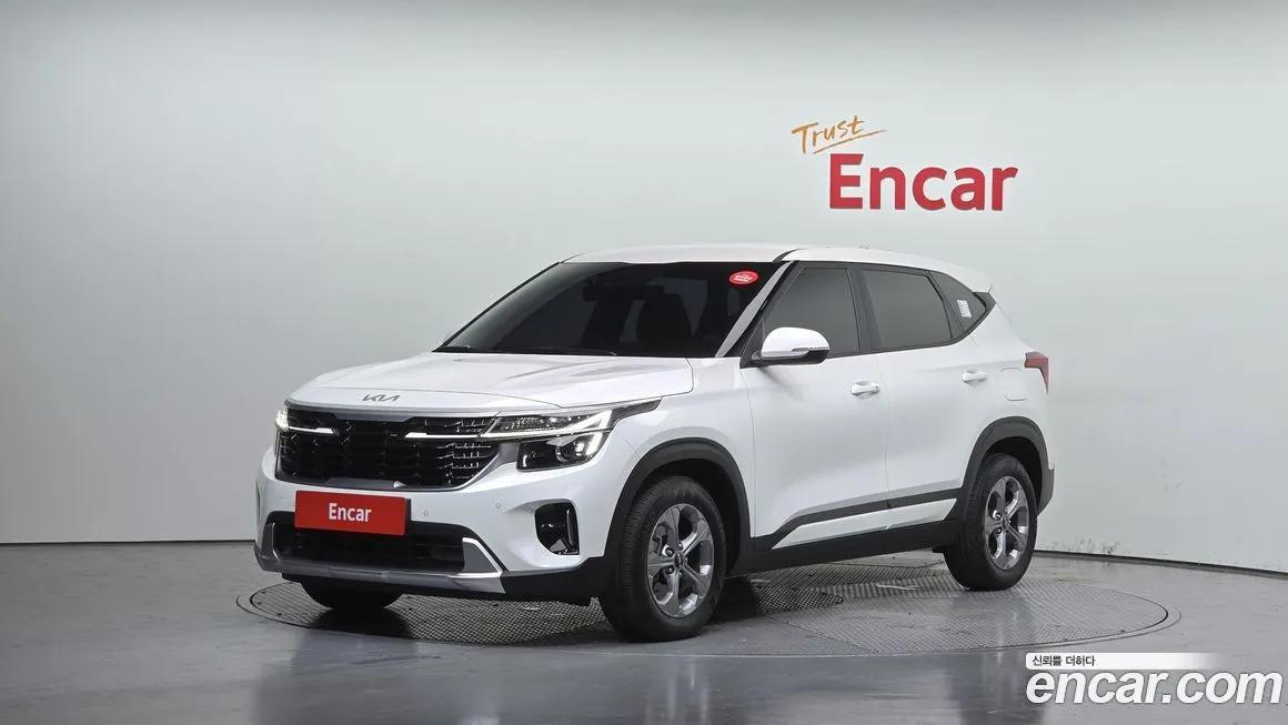 Kia Seltos 2023 из KR, фото 1