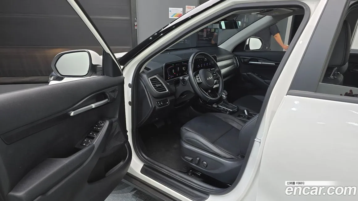 Kia Seltos 2023 из KR, фото 10