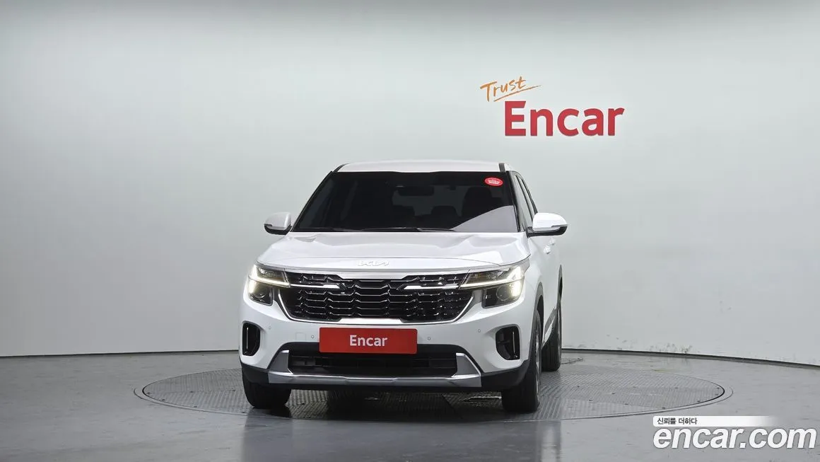 Kia Seltos 2023 из KR, фото 3