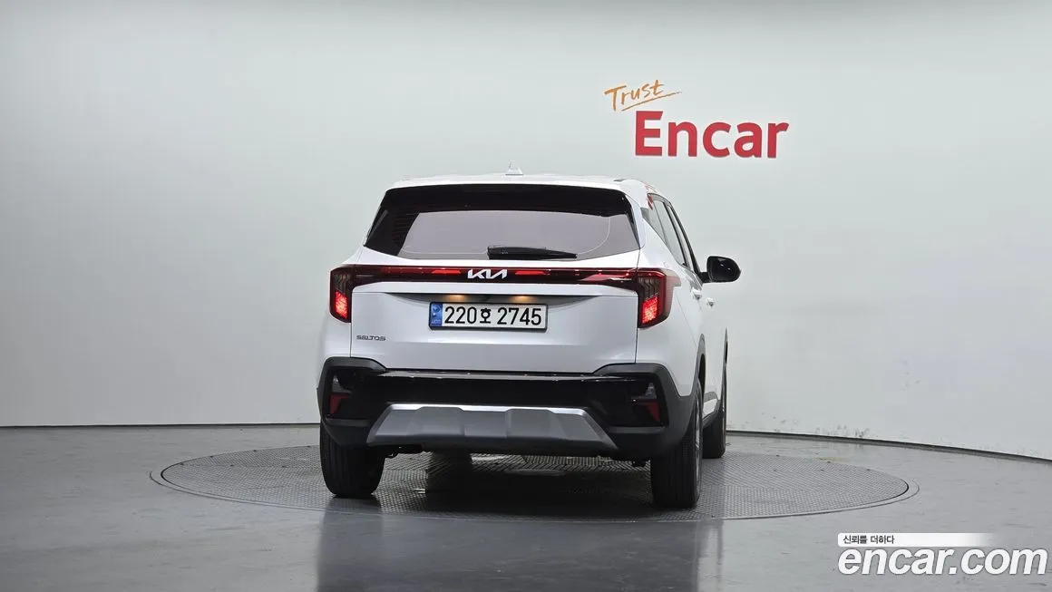 Kia Seltos 2023 из KR, фото 4