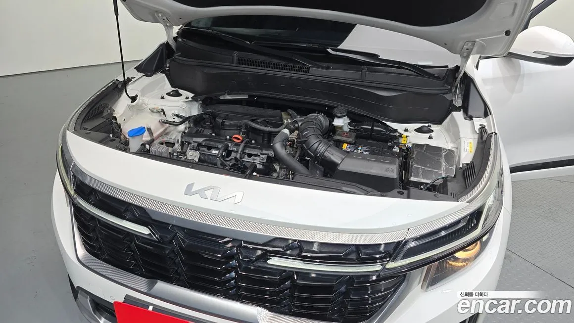 Kia Seltos 2023 из KR, фото 6