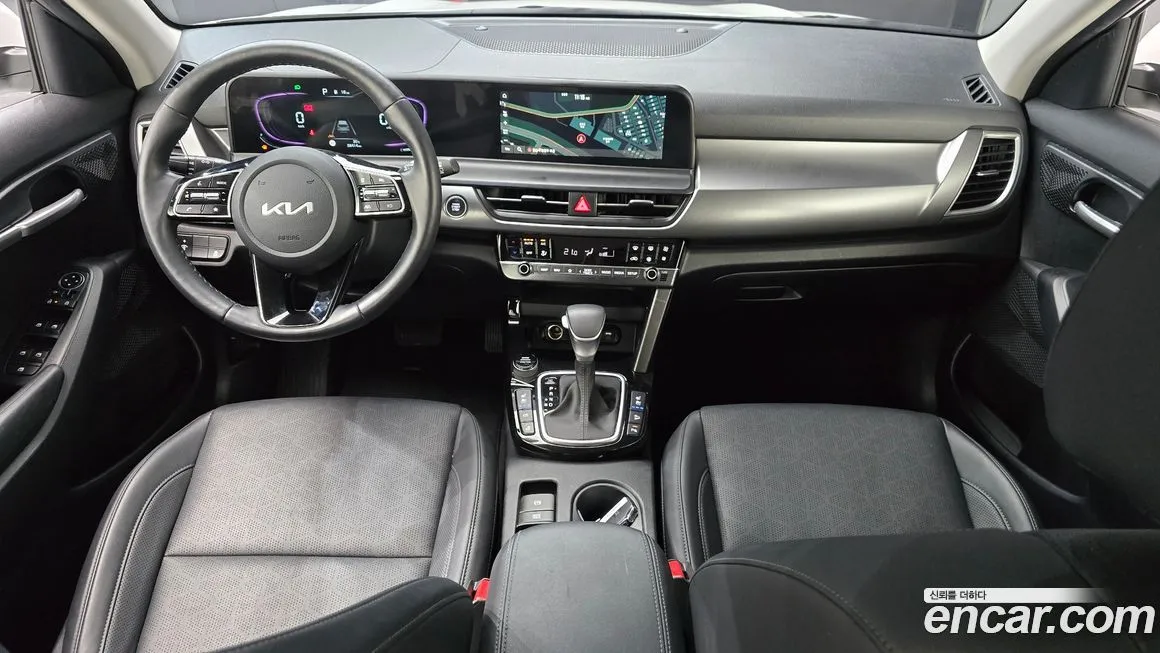 Kia Seltos 2023 из KR, фото 7