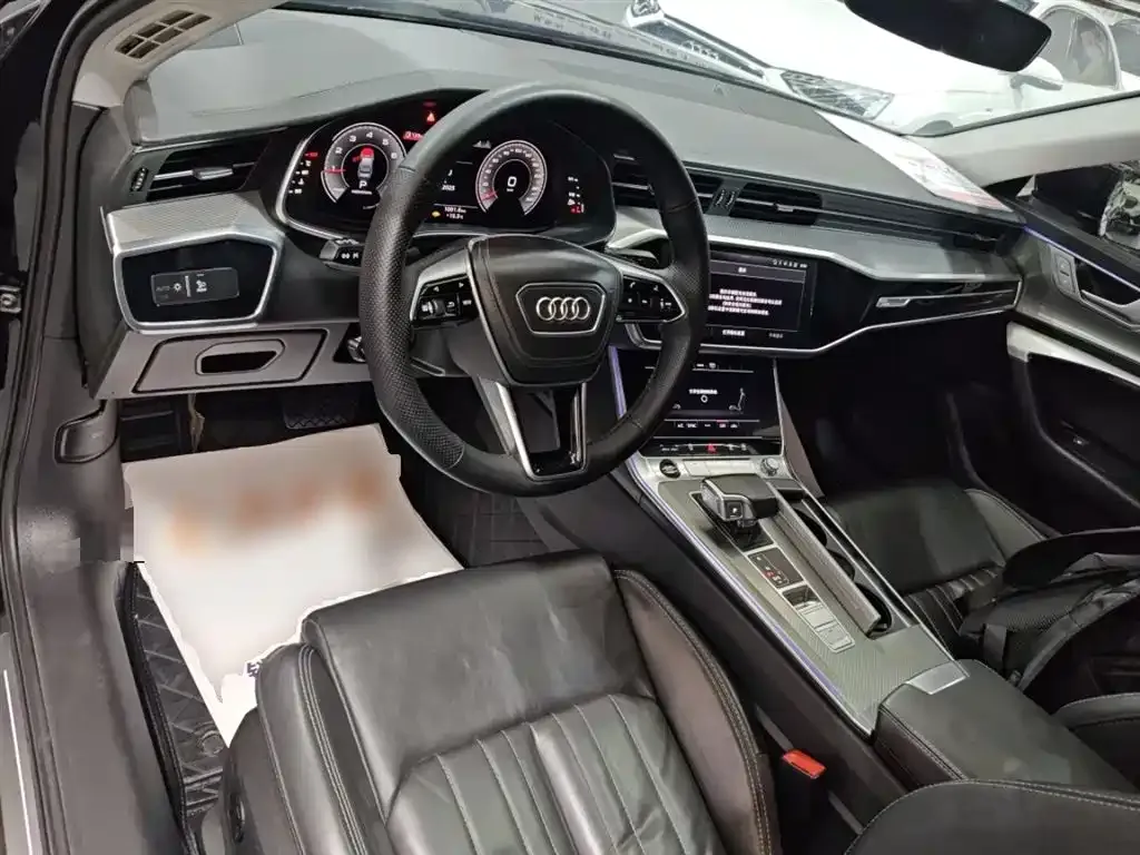 Audi A6L 2023 из CN, фото 10