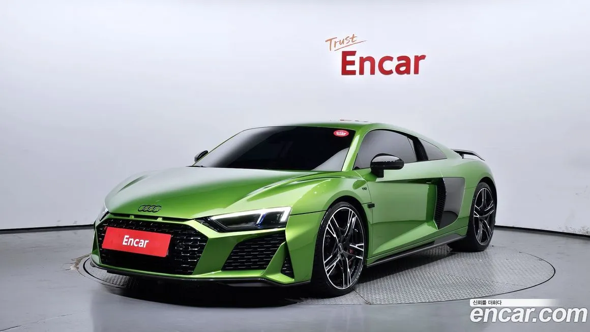 Audi R8 2021 из KR, фото 1