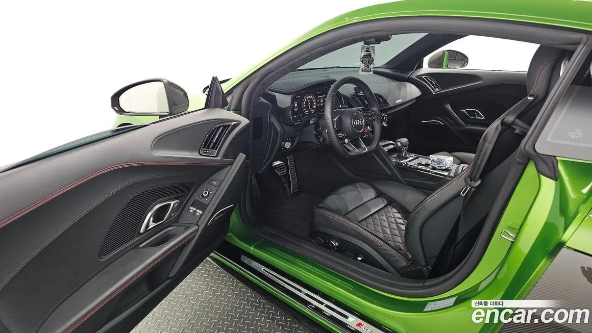 Audi R8 2021 из KR, фото 10