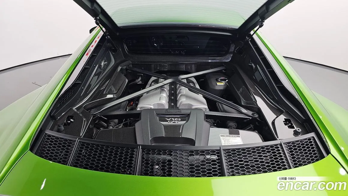 Audi R8 2021 из KR, фото 6