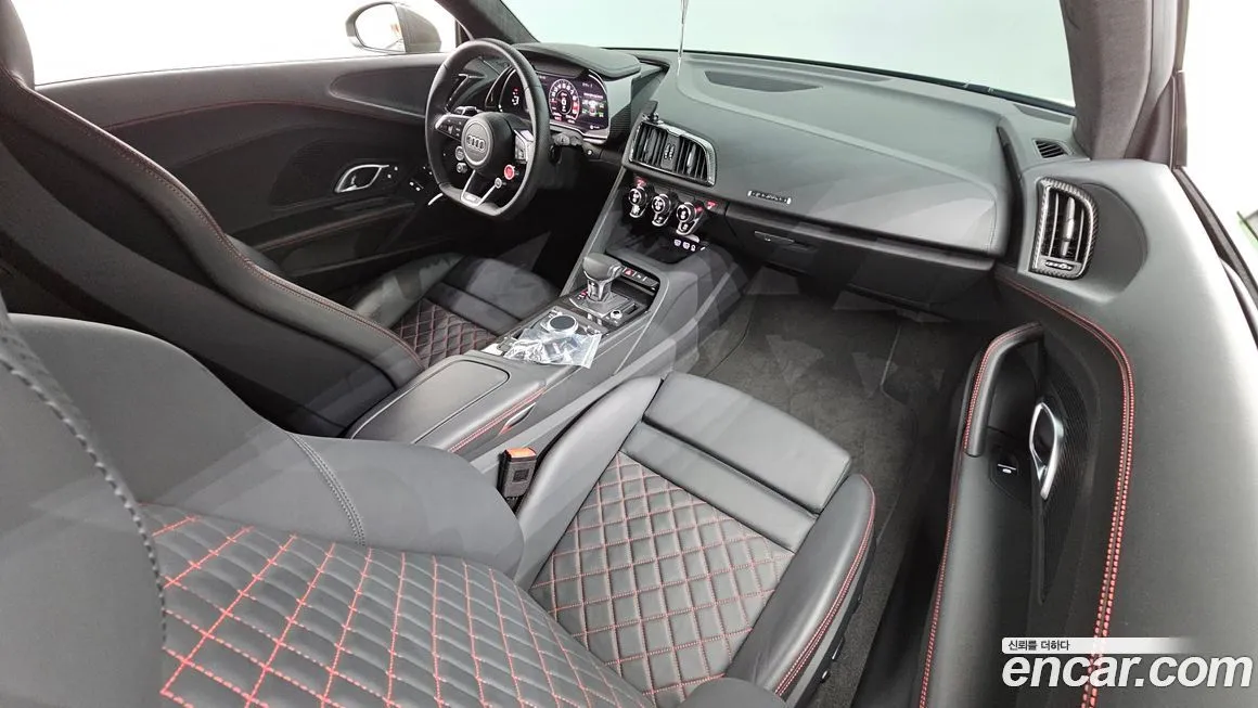 Audi R8 2021 из KR, фото 7