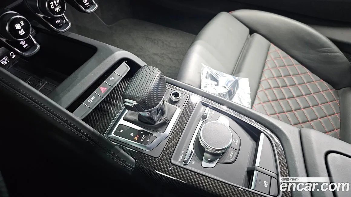Audi R8 2021 из KR, фото 9