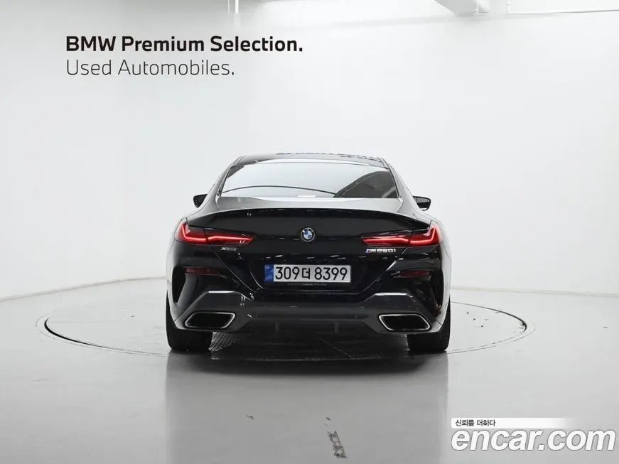 BMW 8-Series — фото 4