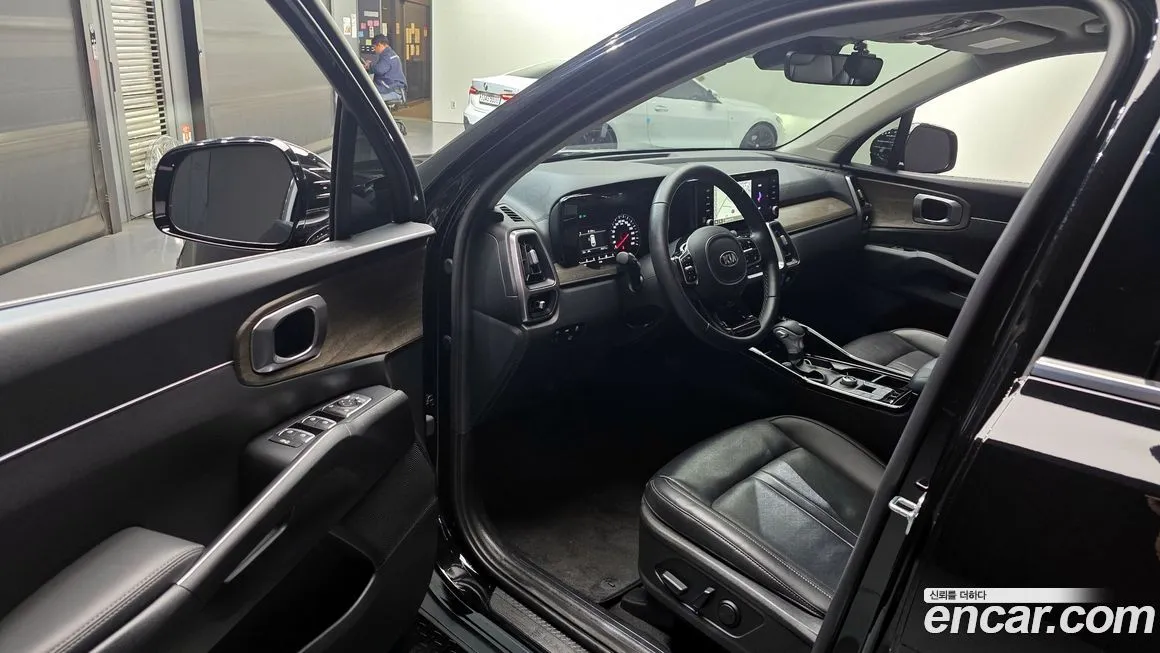 Kia Sorento 2021 из KR, фото 10