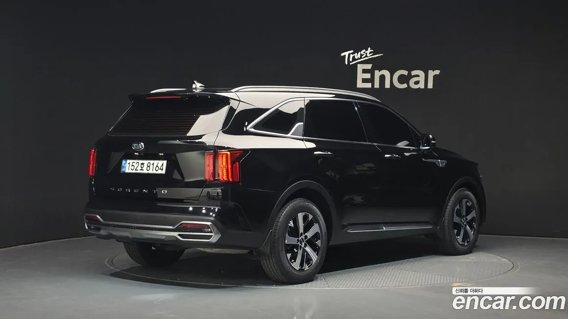 Kia Sorento 2021 из KR, фото 2