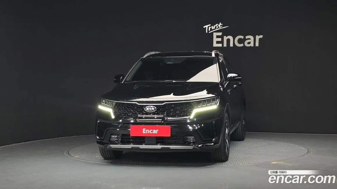 Kia Sorento 2021 из KR, фото 3