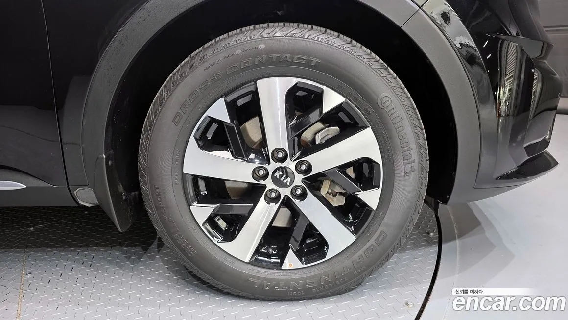 Kia Sorento 2021 из KR, фото 5