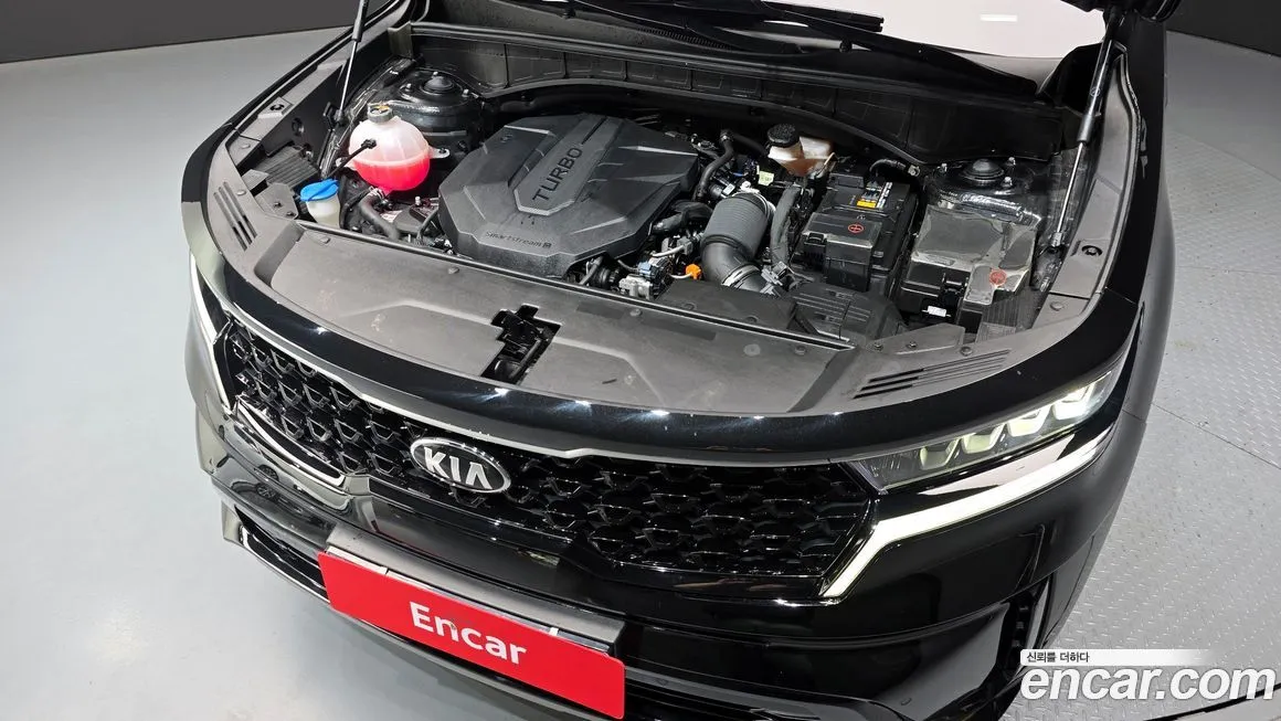 Kia Sorento 2021 из KR, фото 6