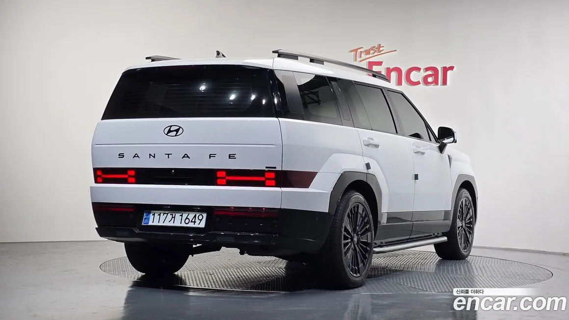 Hyundai Santafe — фото 2