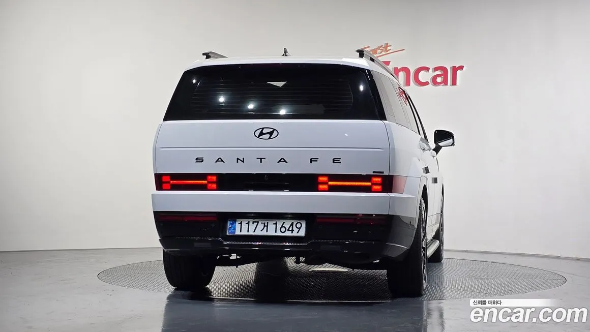 Hyundai Santafe — фото 4