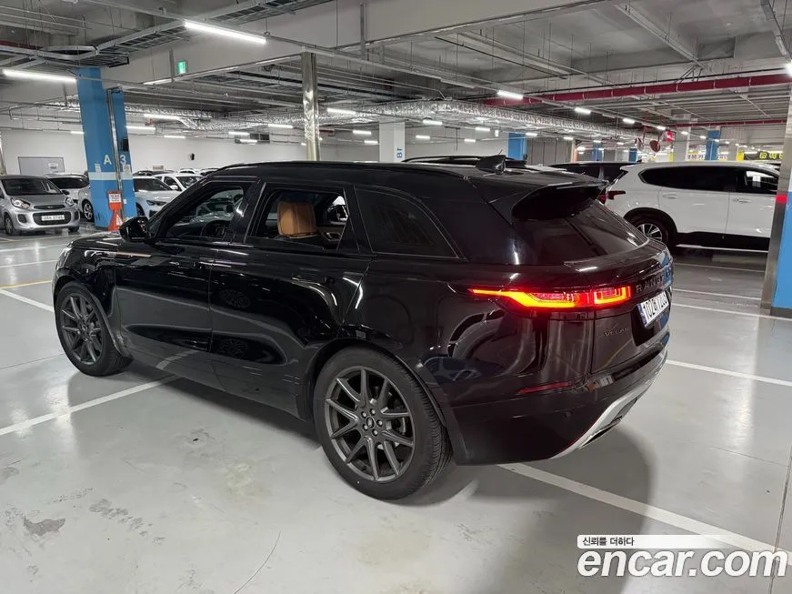 Land Rover Range Rover Velar 2023 из KR, фото 4