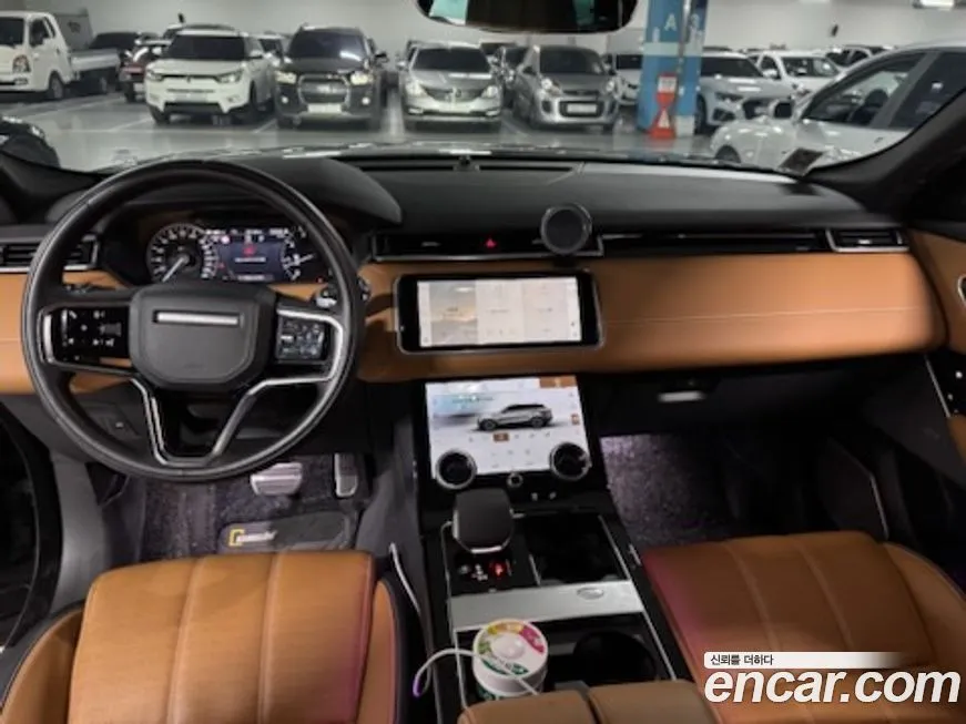 Land Rover Range Rover Velar 2023 из KR, фото 5