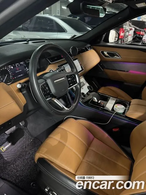 Land Rover Range Rover Velar 2023 из KR, фото 6
