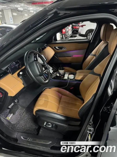 Land Rover Range Rover Velar 2023 из KR, фото 7