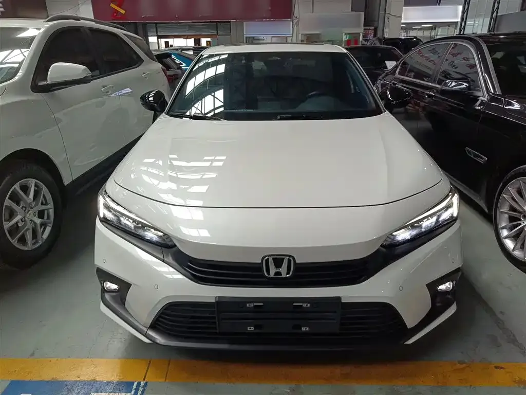Honda Civic 2022 из CN, фото 3
