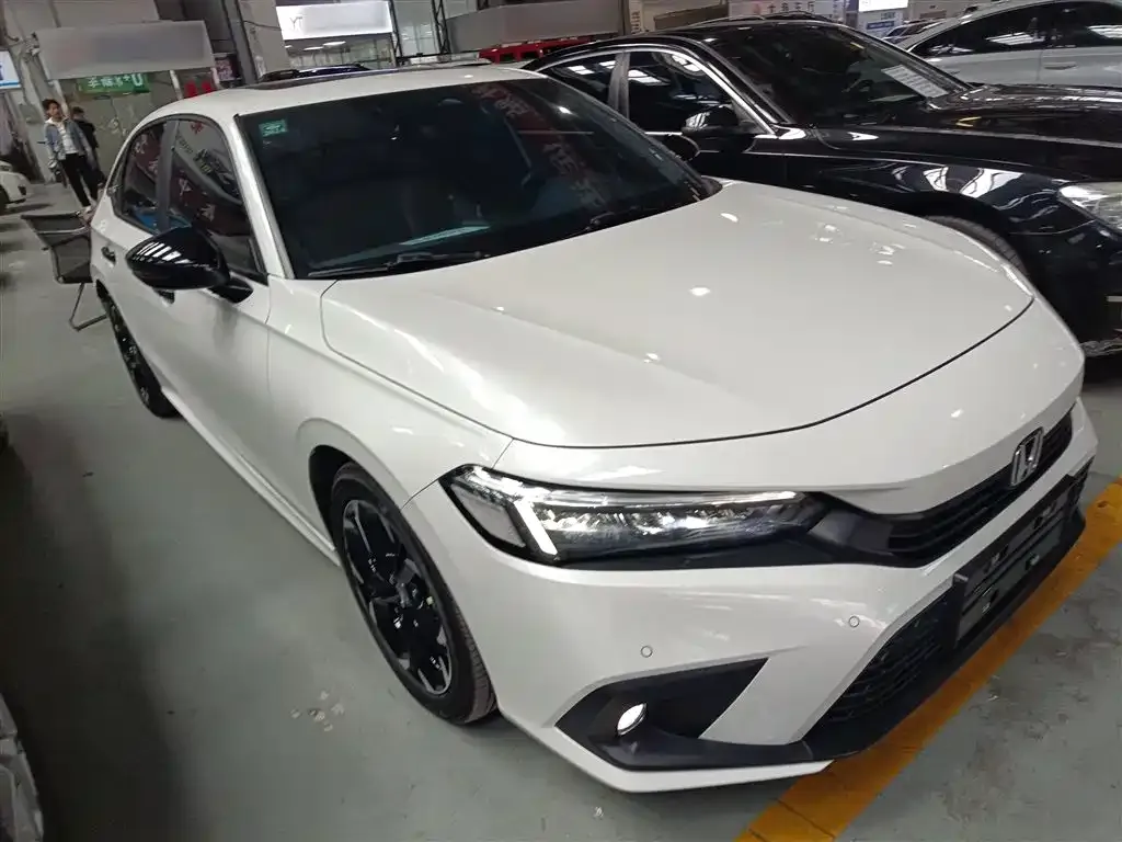 Honda Civic 2022 из CN, фото 4