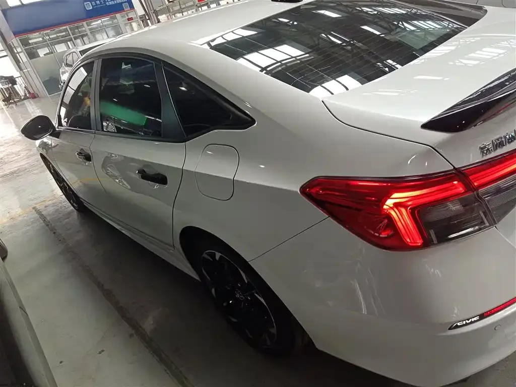 Honda Civic 2022 из CN, фото 6