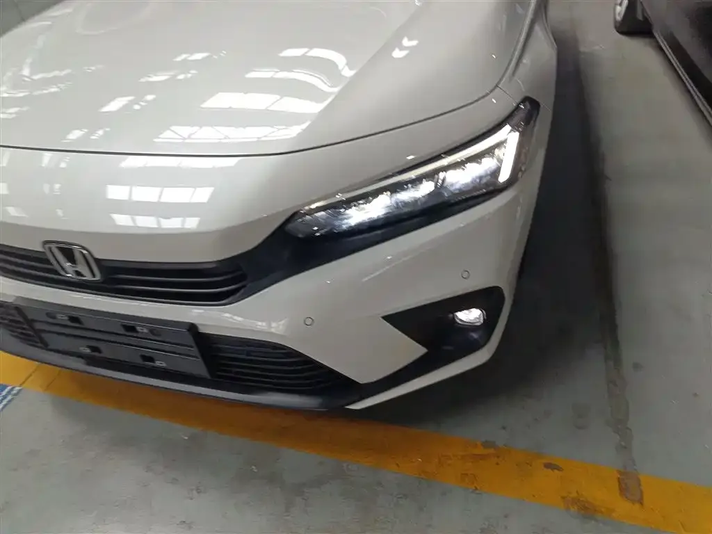 Honda Civic 2022 из CN, фото 7