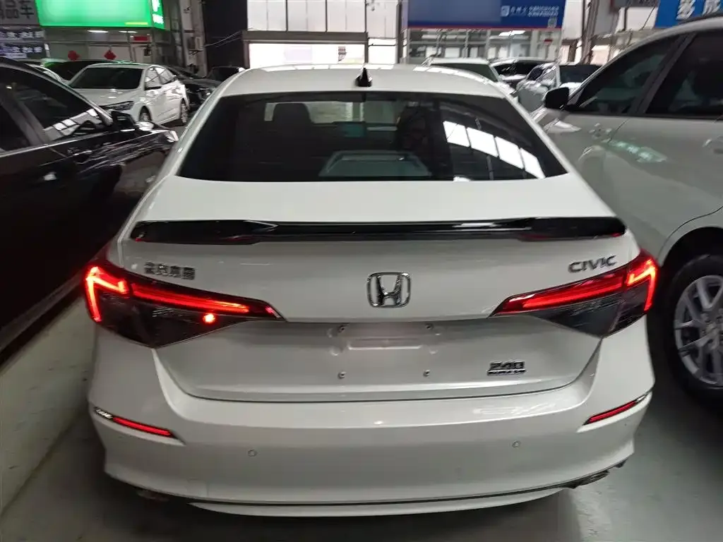 Honda Civic 2022 из CN, фото 8