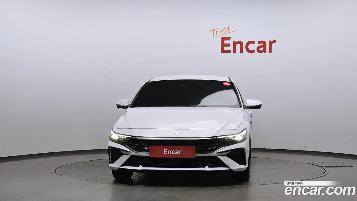 Hyundai AVANTE 2024 из KR, фото 3