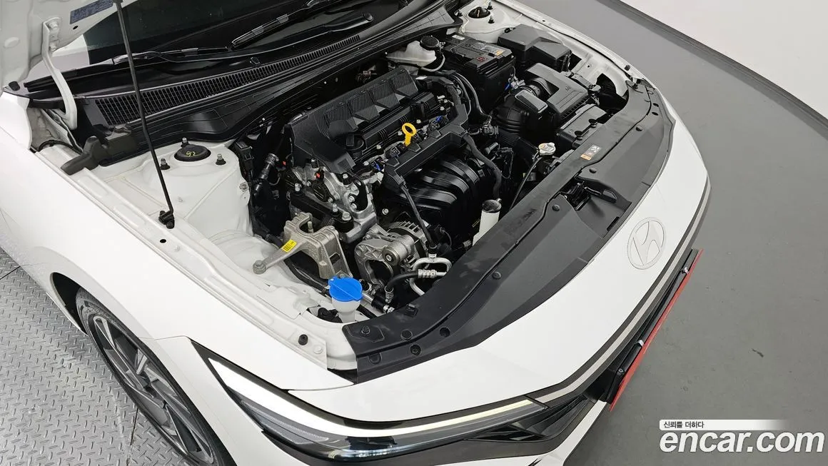 Hyundai AVANTE 2024 из KR, фото 6