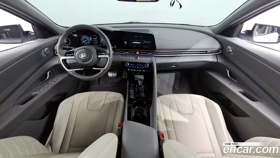 Hyundai AVANTE 2024 из KR, фото 7