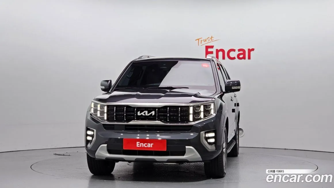 Kia Mohave 2024 из KR, фото 3