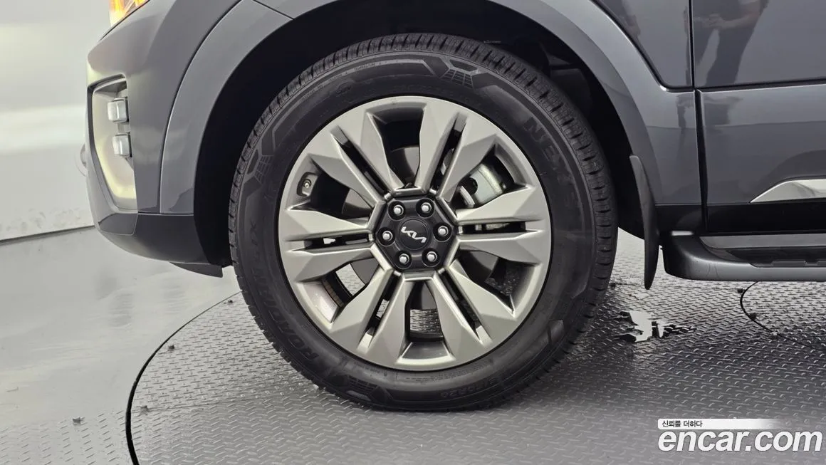 Kia Mohave 2024 из KR, фото 5