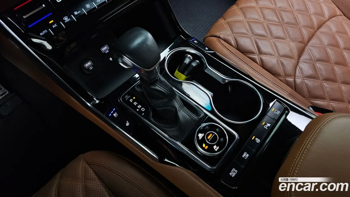 Kia Mohave 2024 из KR, фото 9