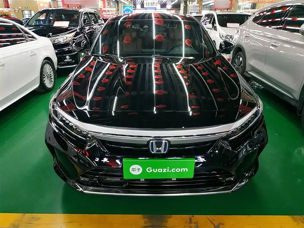 Honda Inspire — фото 3