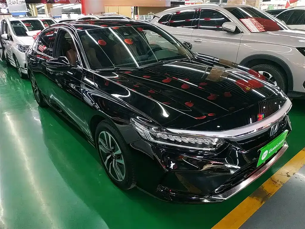 Honda Inspire — фото 4