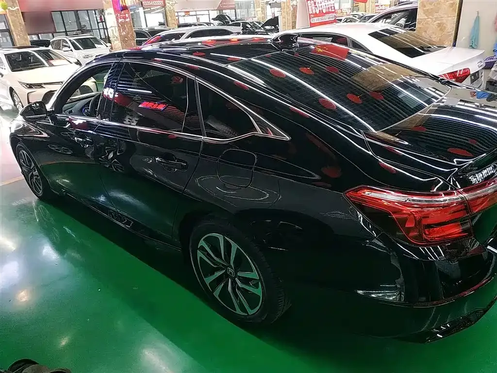 Honda Inspire — фото 5